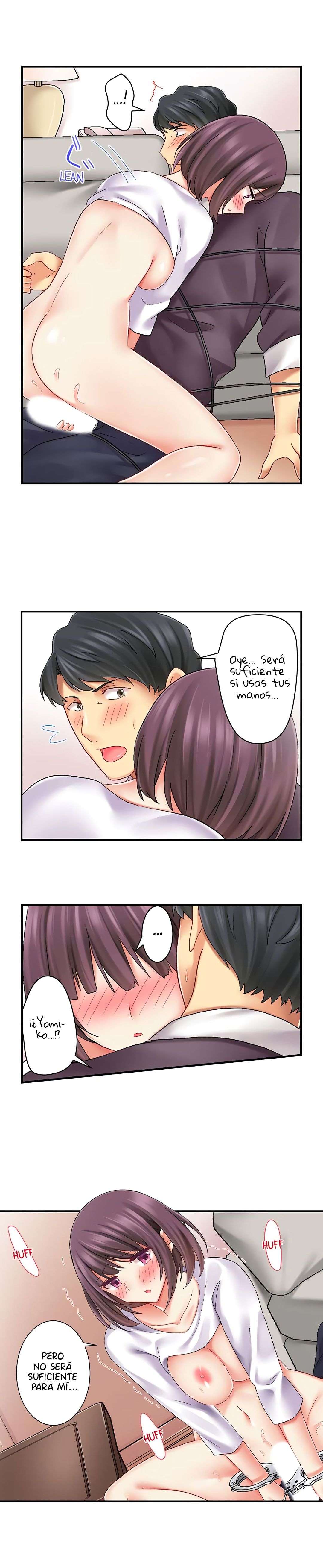 Nuestra Nueva Vida Pervertida de Recién Casados Capítulo 21 - Page 3