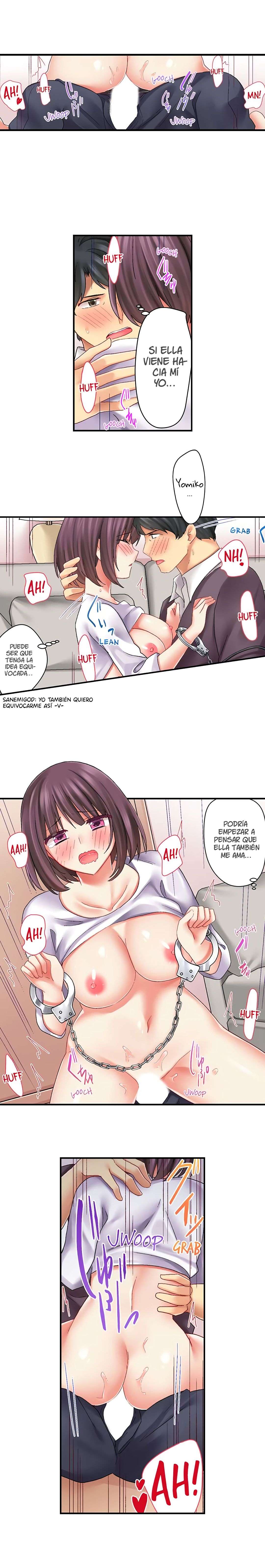 Nuestra Nueva Vida Pervertida de Recién Casados Capítulo 21 - Page 6