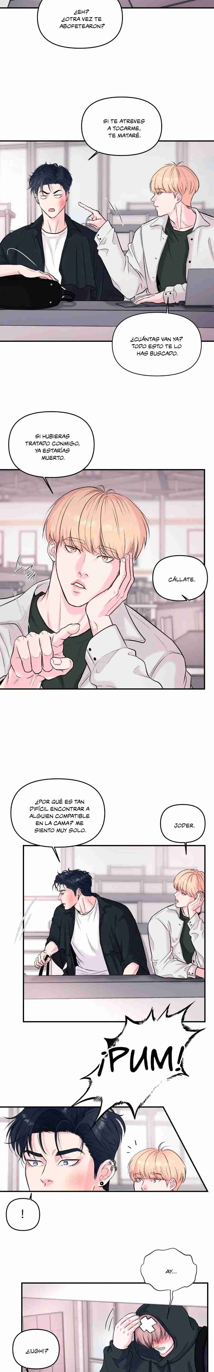 Se respeta tu gusto Capítulo 1 - Page 13