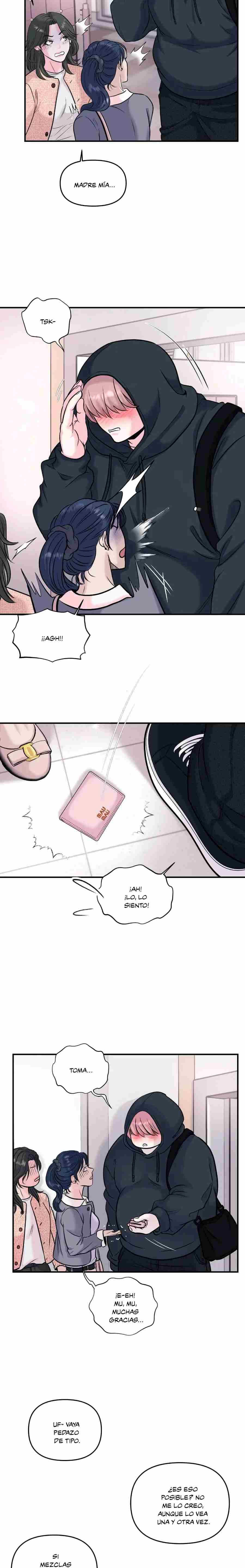 Se respeta tu gusto Capítulo 1 - Page 16