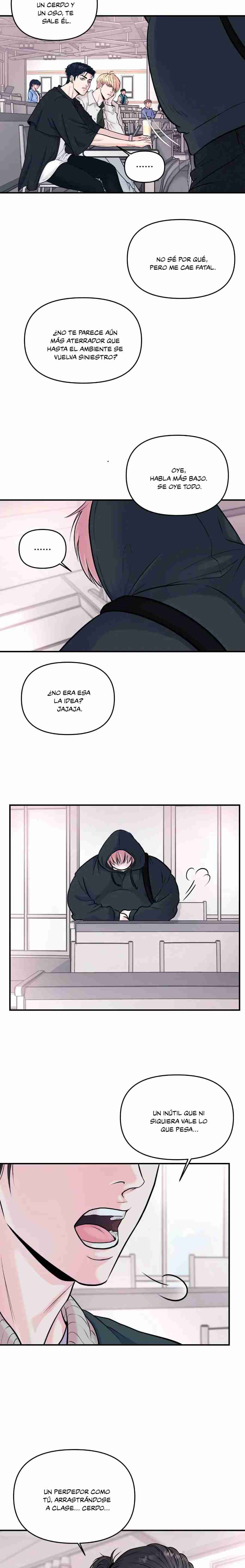 Se respeta tu gusto Capítulo 1 - Page 17
