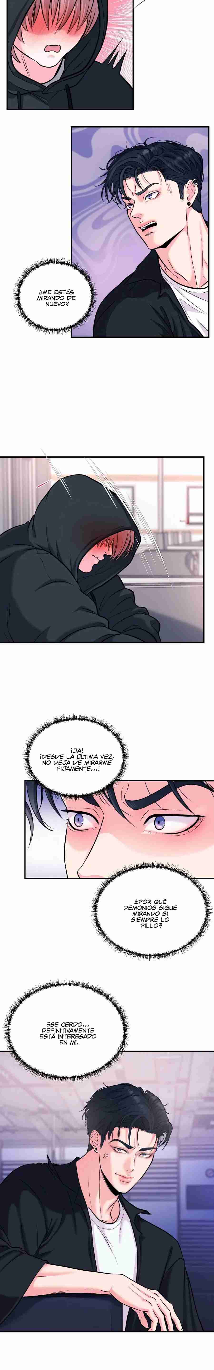 Se respeta tu gusto Capítulo 1 - Page 22