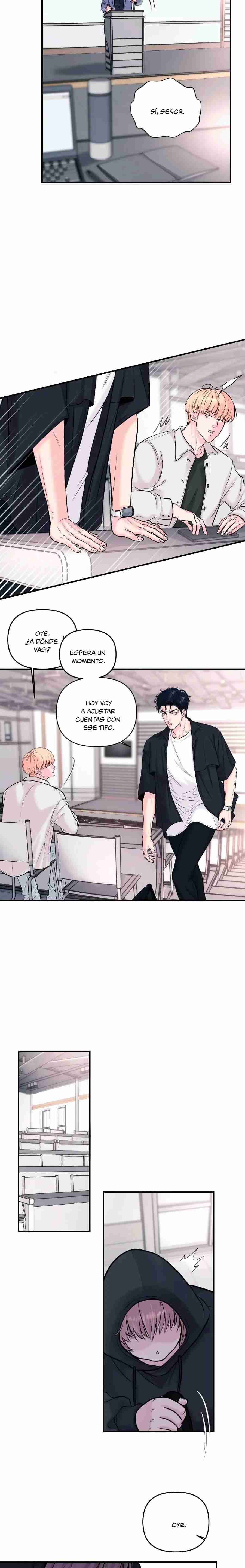Se respeta tu gusto Capítulo 1 - Page 26