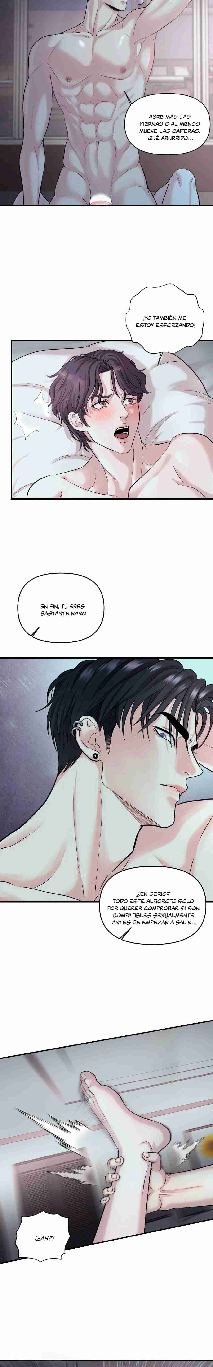 Se respeta tu gusto Capítulo 1 - Page 3
