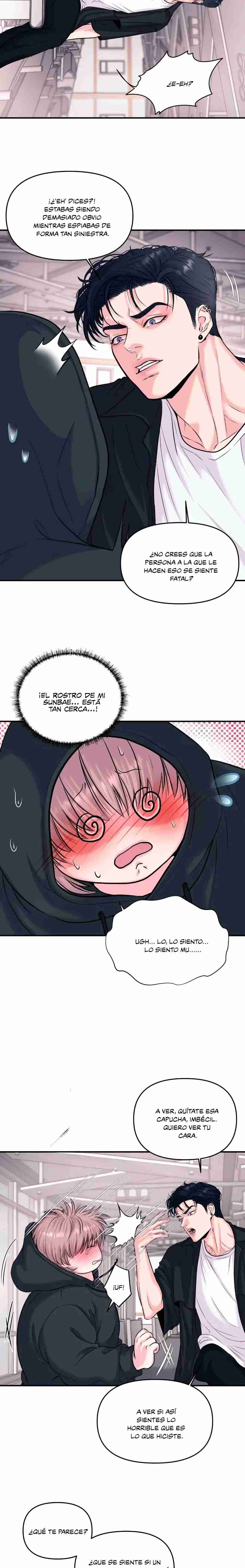 Se respeta tu gusto Capítulo 1 - Page 30