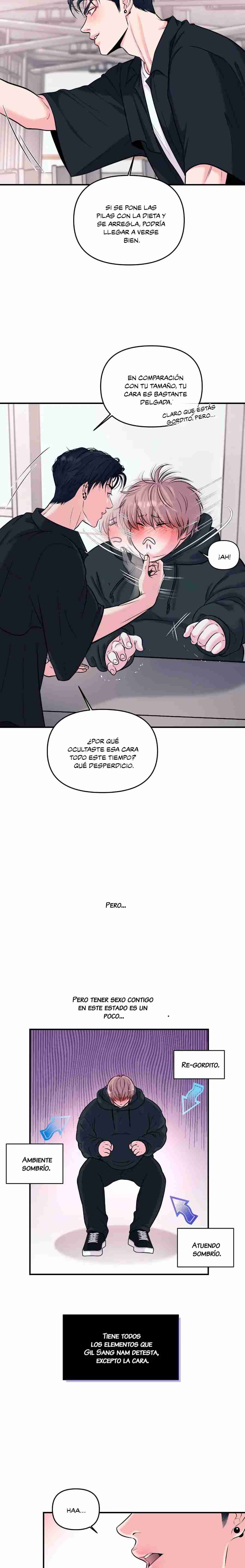 Se respeta tu gusto Capítulo 1 - Page 36