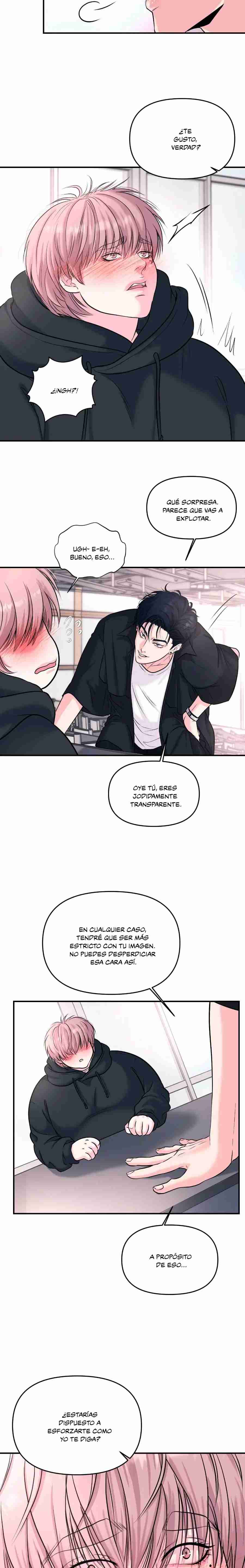 Se respeta tu gusto Capítulo 1 - Page 37