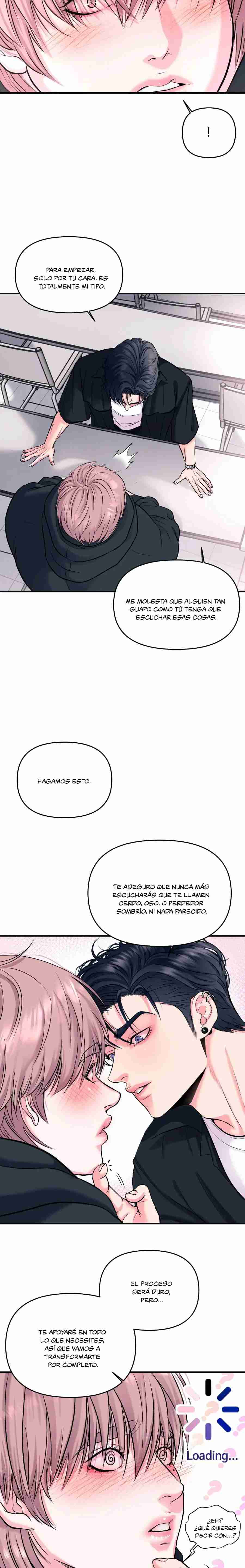 Se respeta tu gusto Capítulo 1 - Page 39