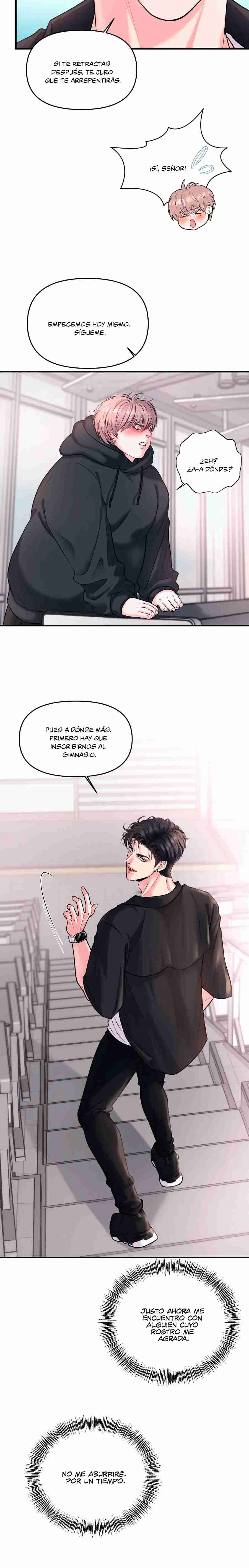Se respeta tu gusto Capítulo 1 - Page 47