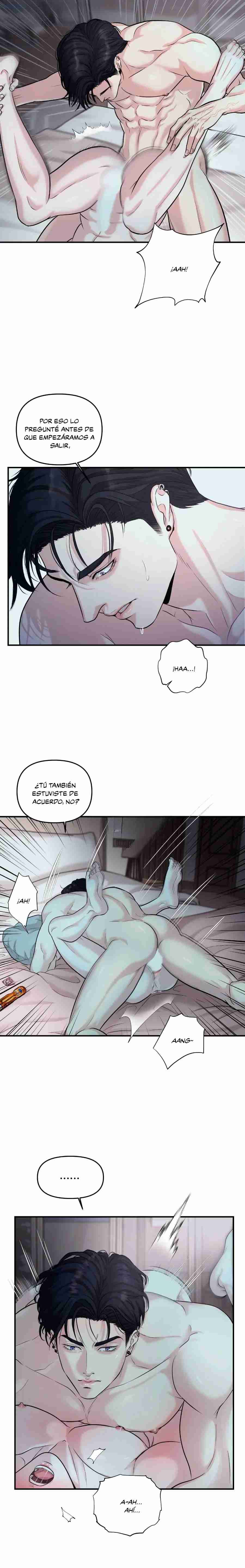 Se respeta tu gusto Capítulo 1 - Page 5