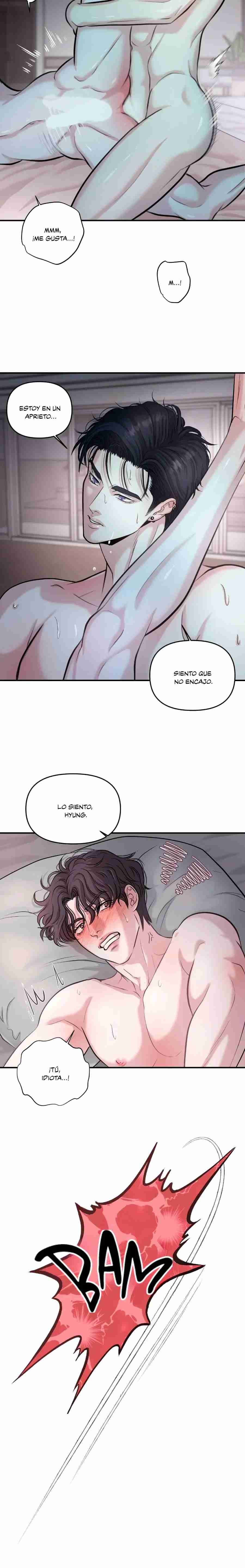 Se respeta tu gusto Capítulo 1 - Page 9