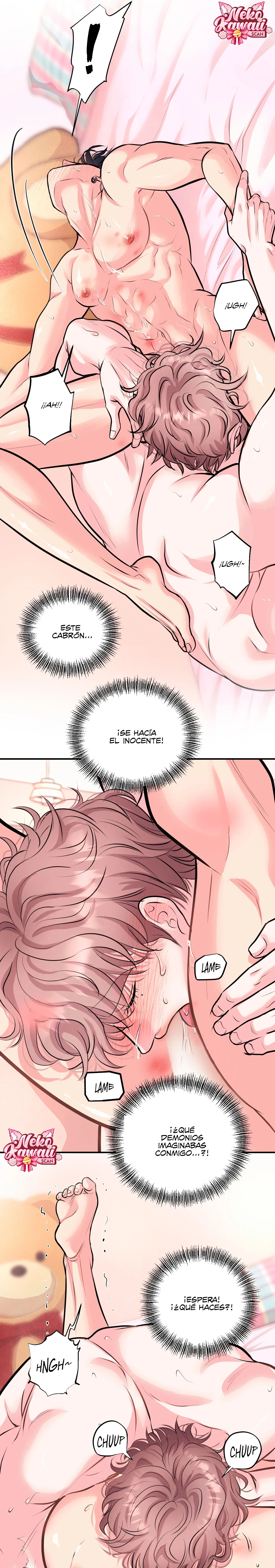 Se respeta tu gusto Capítulo 10 - Page 13