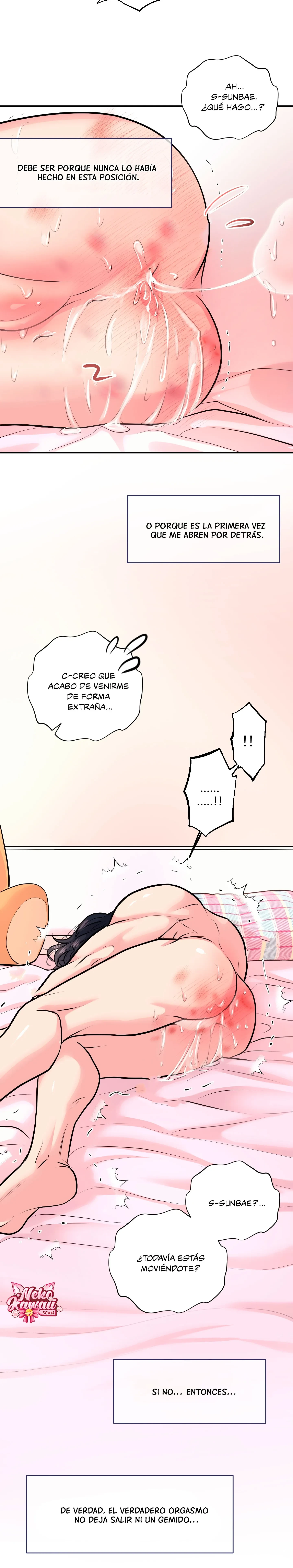 Se respeta tu gusto Capítulo 10 - Page 25