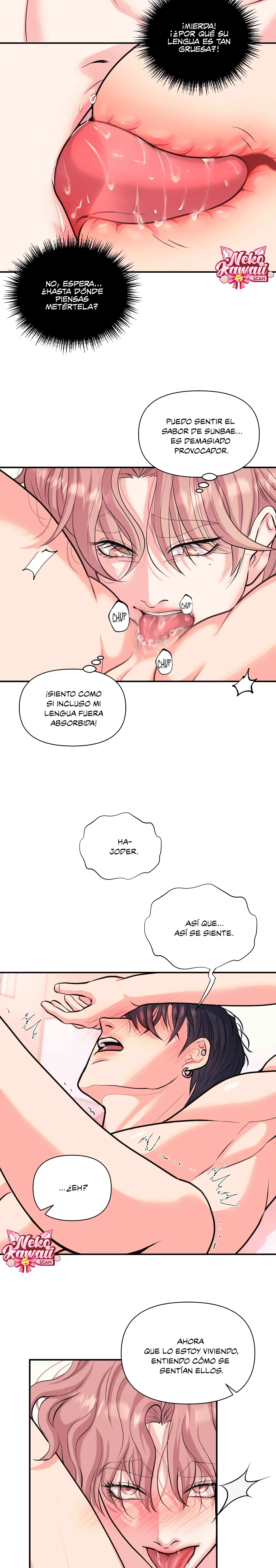 Se respeta tu gusto Capítulo 10 - Page 3