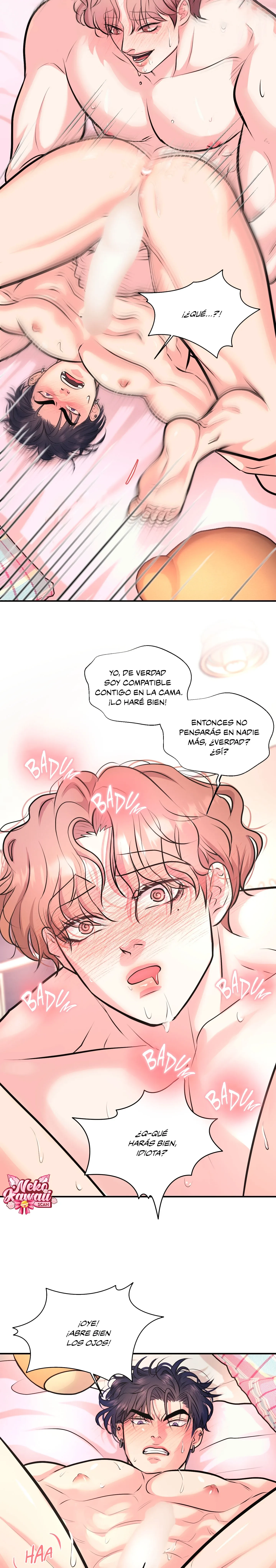 Se respeta tu gusto Capítulo 10 - Page 7