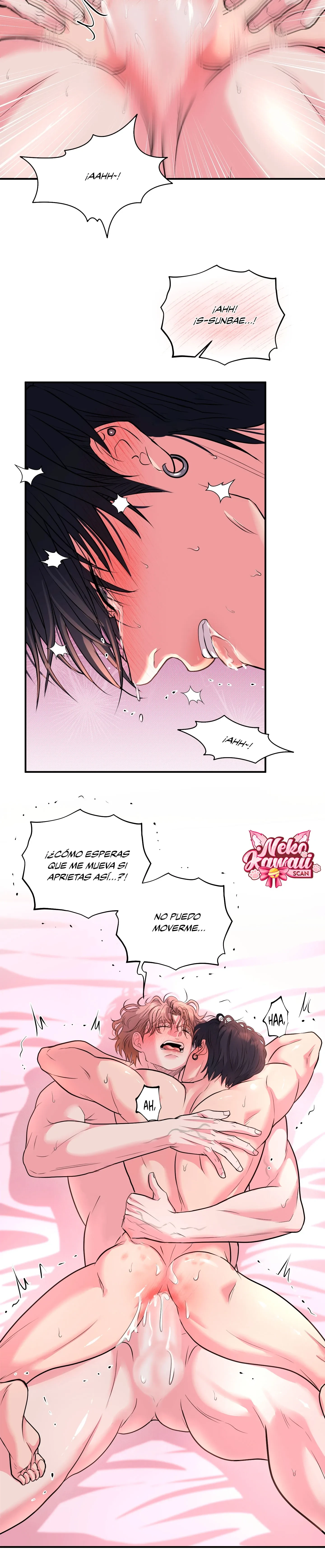 Se respeta tu gusto Capítulo 11 - Page 11