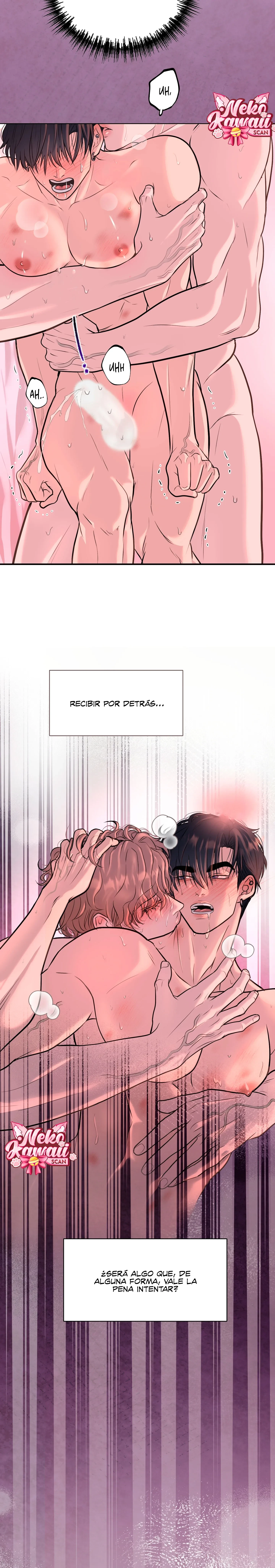 Se respeta tu gusto Capítulo 11 - Page 3