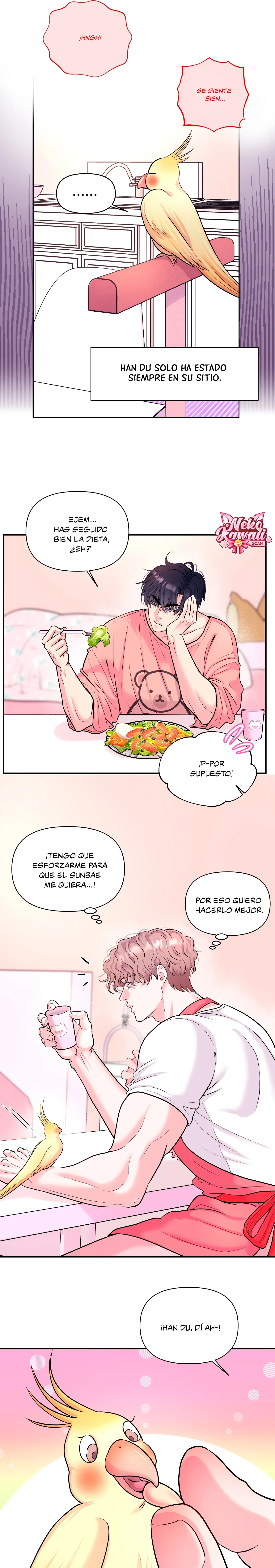 Se respeta tu gusto Capítulo 12 - Page 11