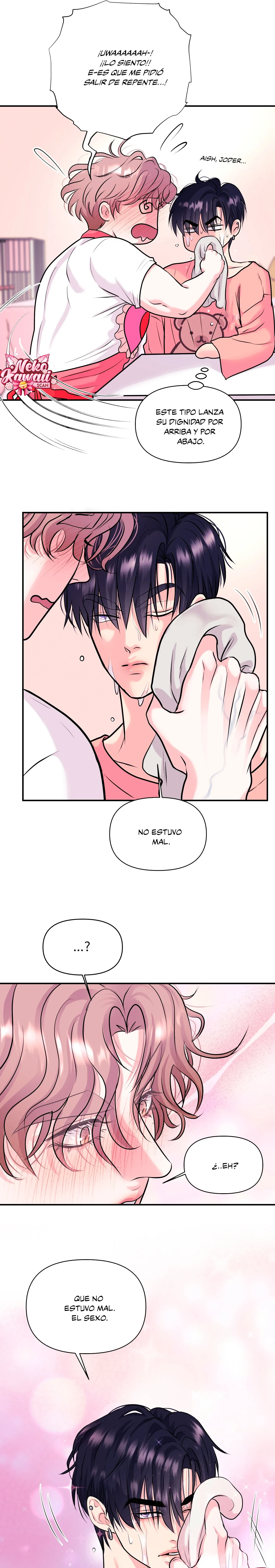 Se respeta tu gusto Capítulo 12 - Page 15