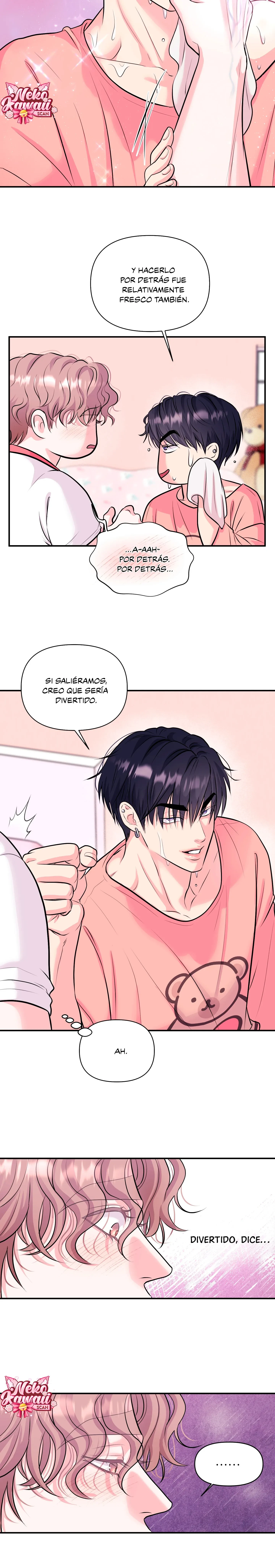 Se respeta tu gusto Capítulo 12 - Page 16