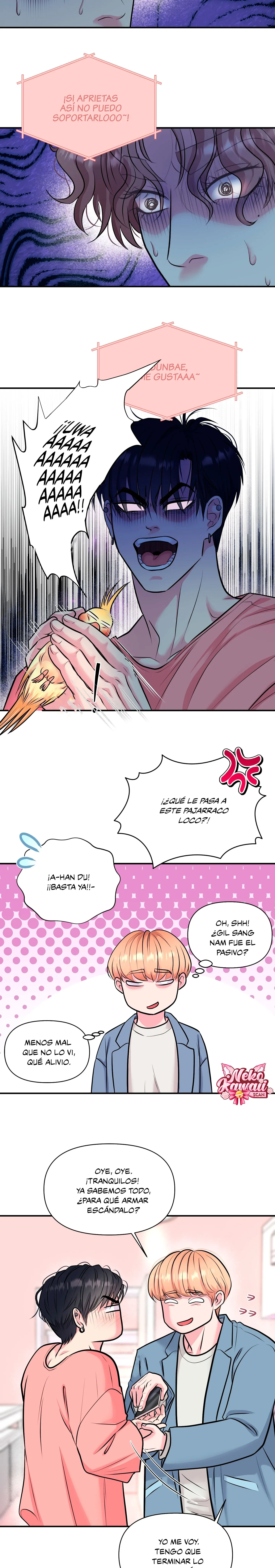 Se respeta tu gusto Capítulo 12 - Page 24