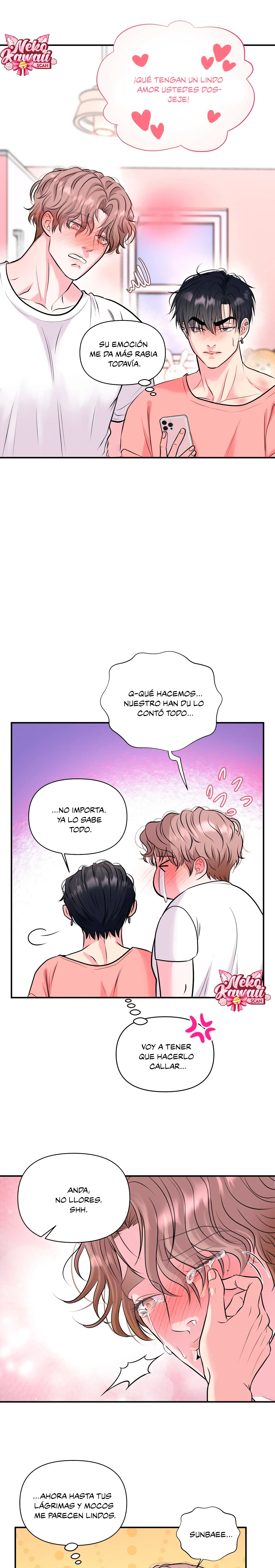 Se respeta tu gusto Capítulo 12 - Page 26