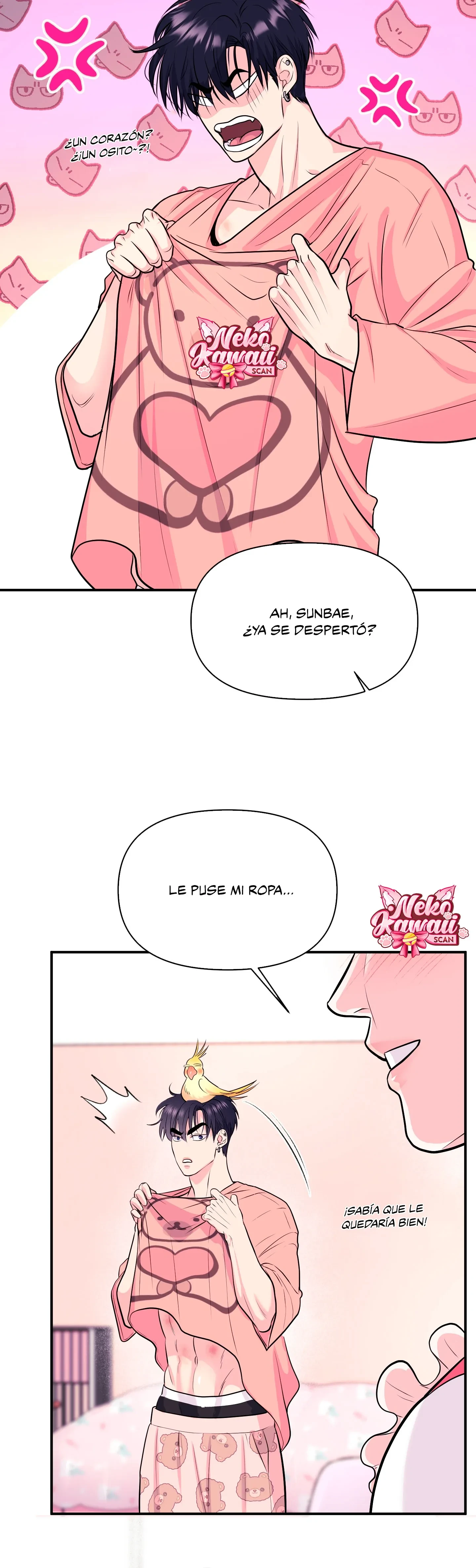 Se respeta tu gusto Capítulo 12 - Page 7