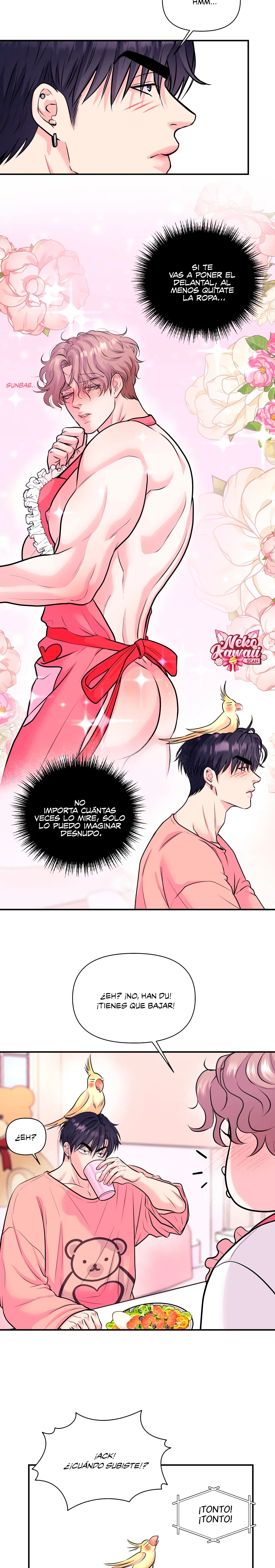 Se respeta tu gusto Capítulo 12 - Page 9