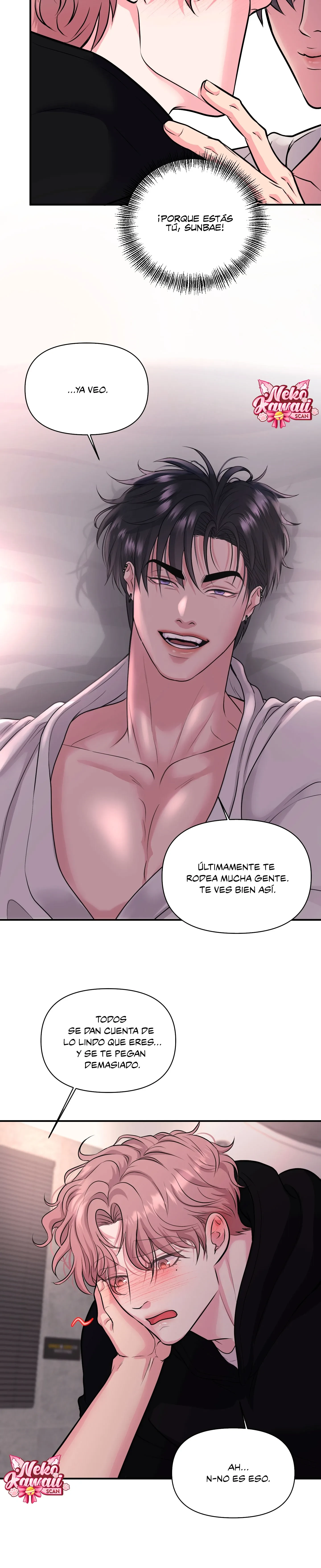 Se respeta tu gusto Capítulo 13 - Page 14