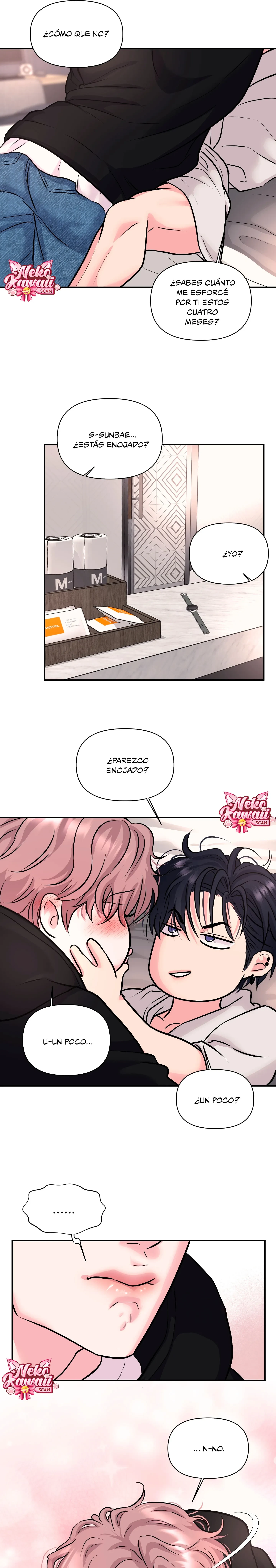 Se respeta tu gusto Capítulo 13 - Page 15