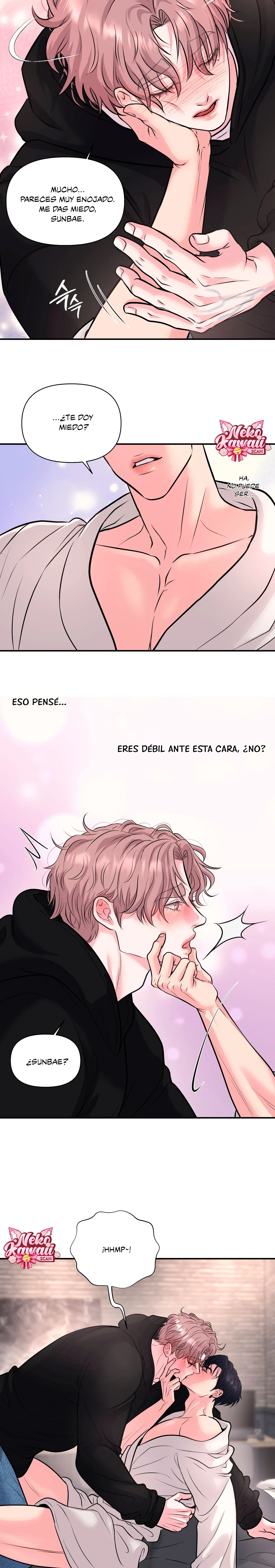 Se respeta tu gusto Capítulo 13 - Page 16