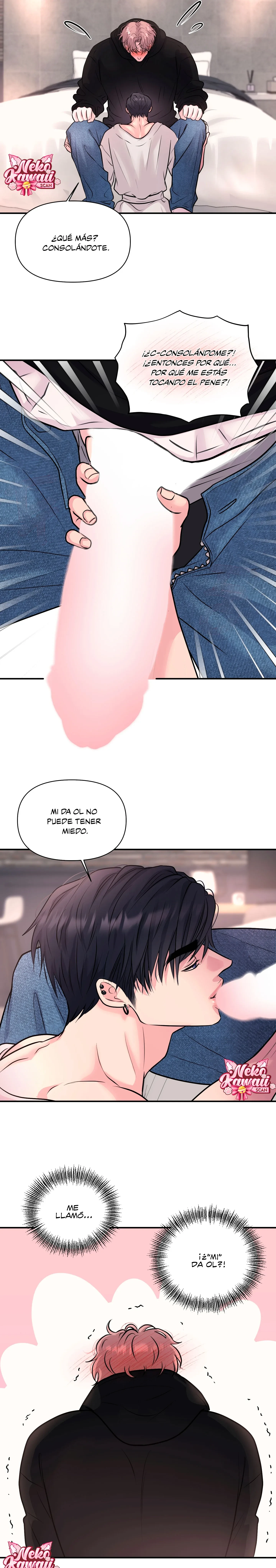 Se respeta tu gusto Capítulo 13 - Page 18