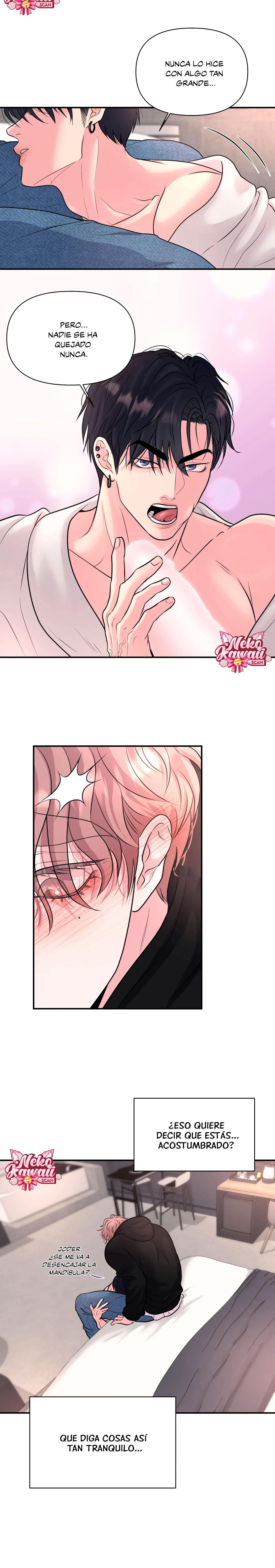 Se respeta tu gusto Capítulo 13 - Page 19