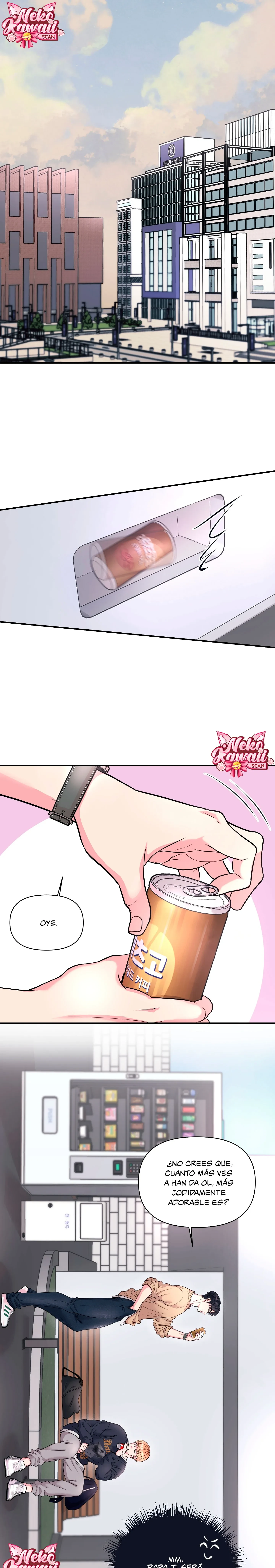 Se respeta tu gusto Capítulo 13 - Page 2