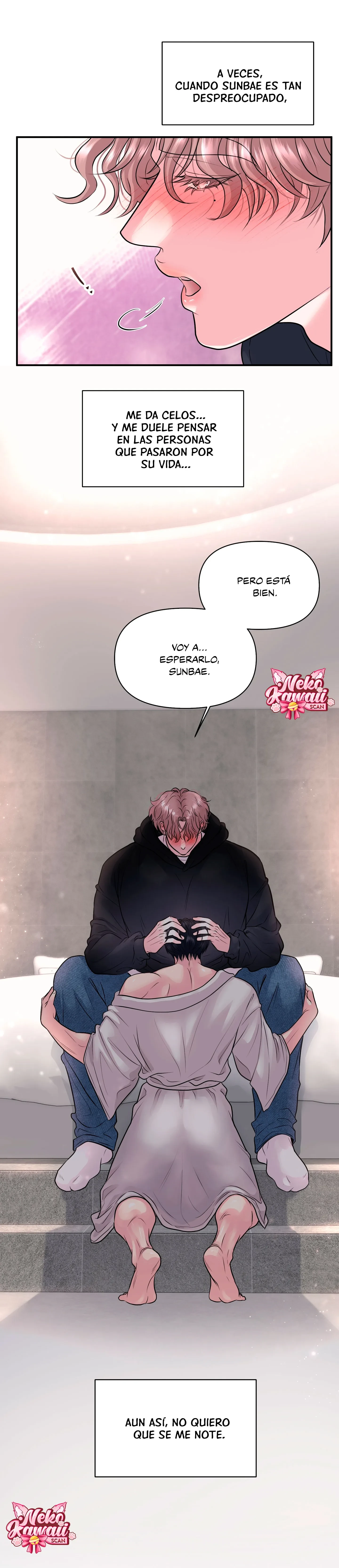 Se respeta tu gusto Capítulo 13 - Page 20