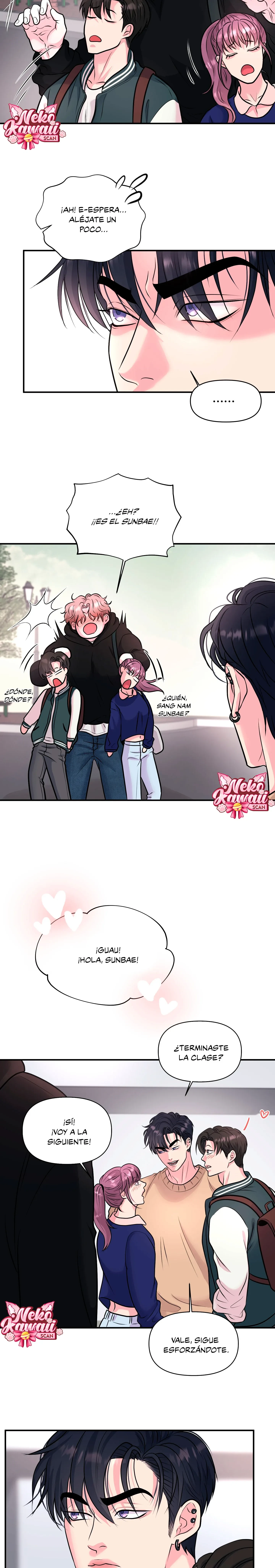 Se respeta tu gusto Capítulo 13 - Page 6