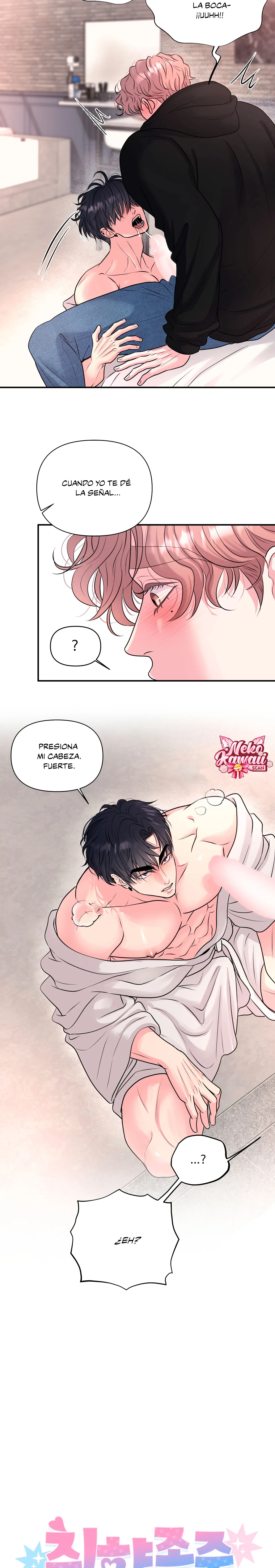 Se respeta tu gusto Capítulo 14 - Page 4