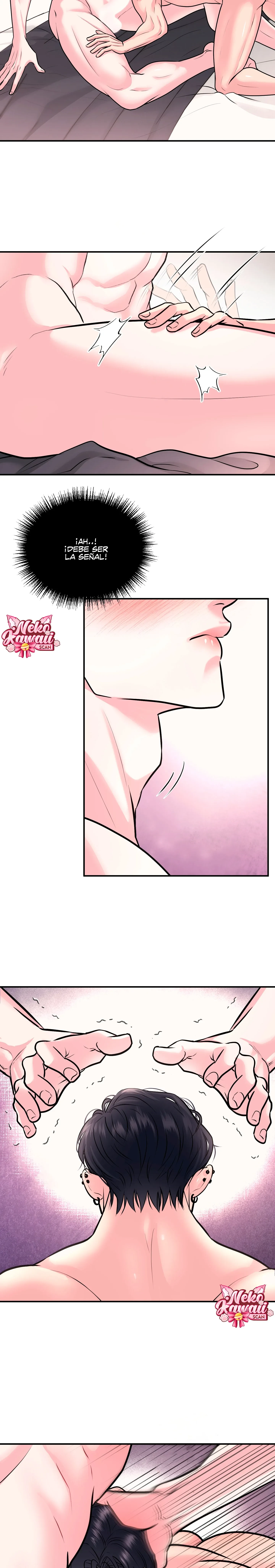 Se respeta tu gusto Capítulo 14 - Page 7