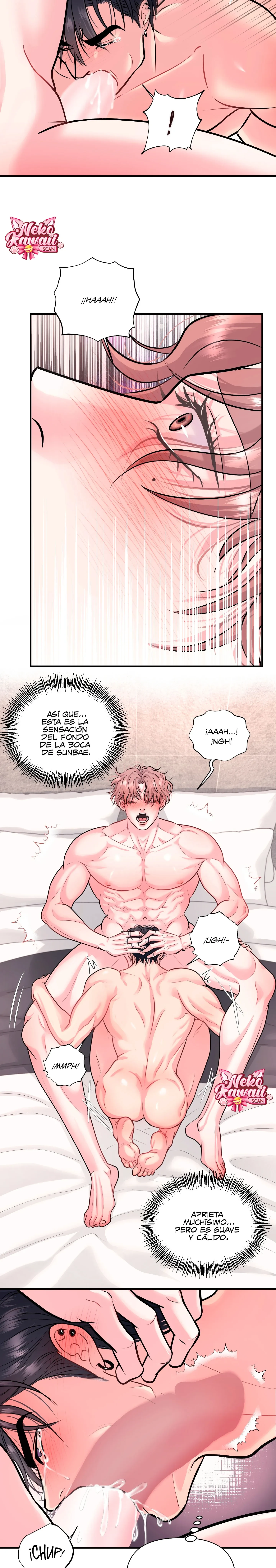 Se respeta tu gusto Capítulo 14 - Page 8