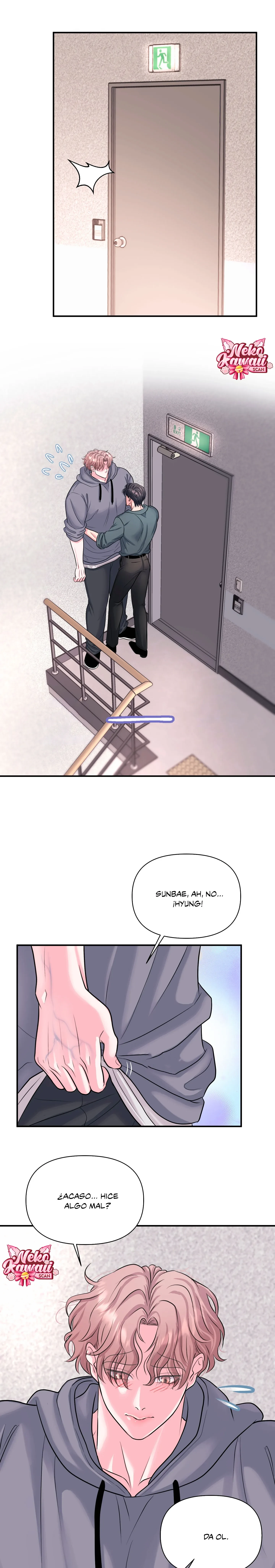 Se respeta tu gusto Capítulo 15 - Page 17