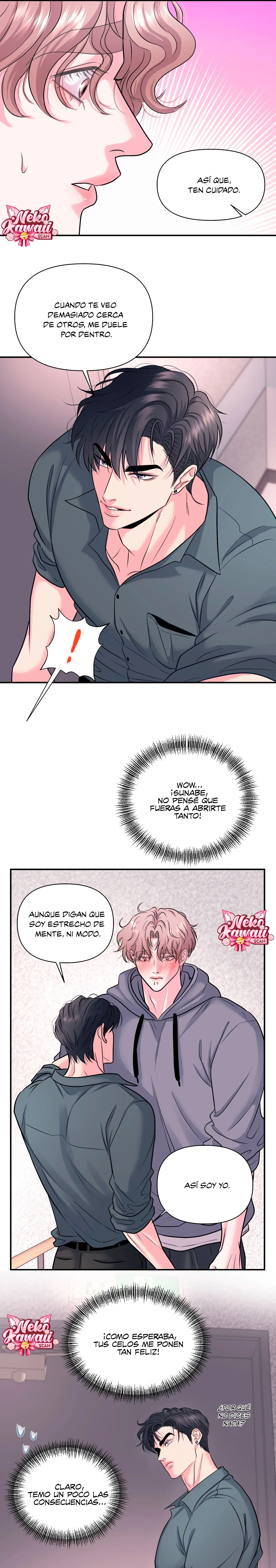 Se respeta tu gusto Capítulo 15 - Page 19