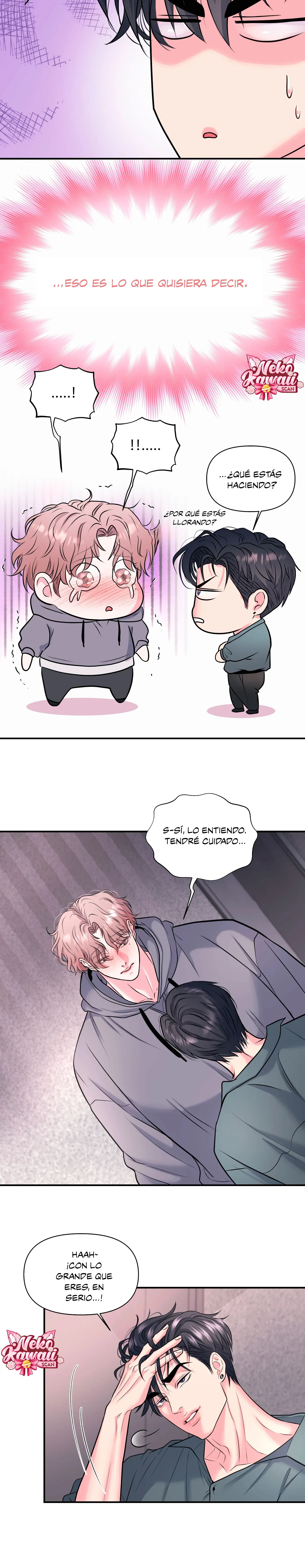 Se respeta tu gusto Capítulo 15 - Page 21