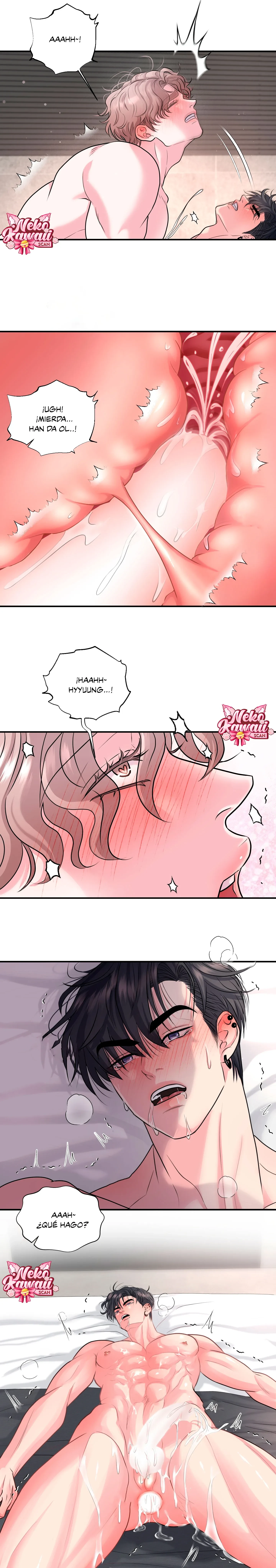 Se respeta tu gusto Capítulo 15 - Page 9