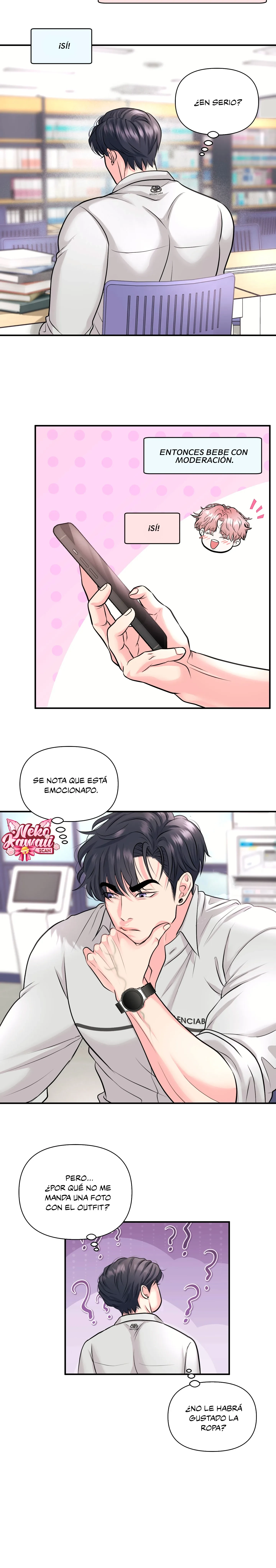 Se respeta tu gusto Capítulo 16 - Page 10