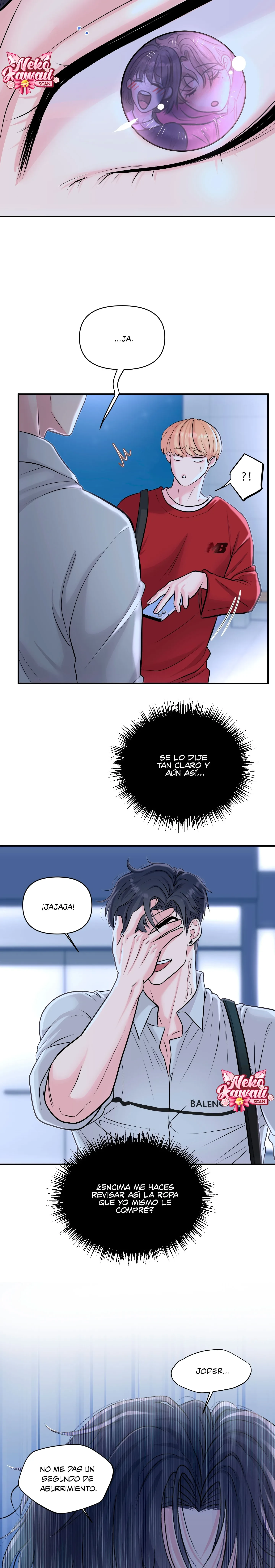 Se respeta tu gusto Capítulo 16 - Page 13