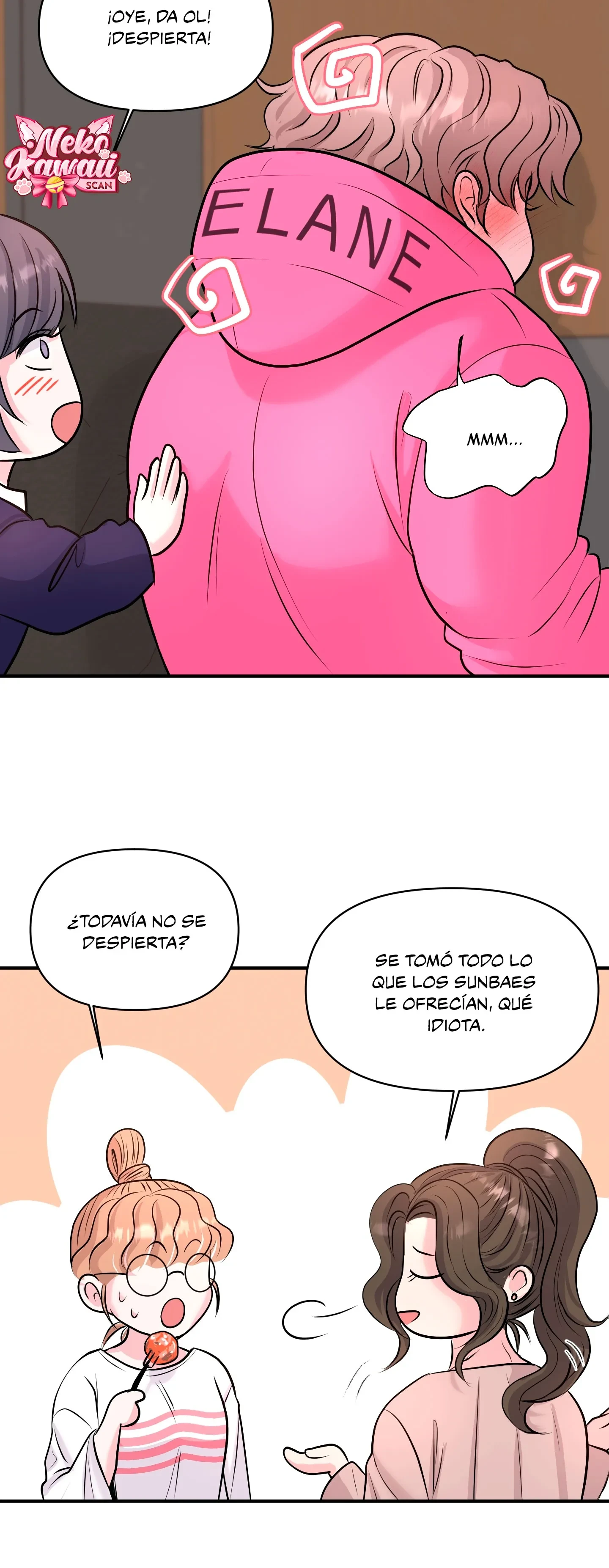 Se respeta tu gusto Capítulo 16 - Page 17