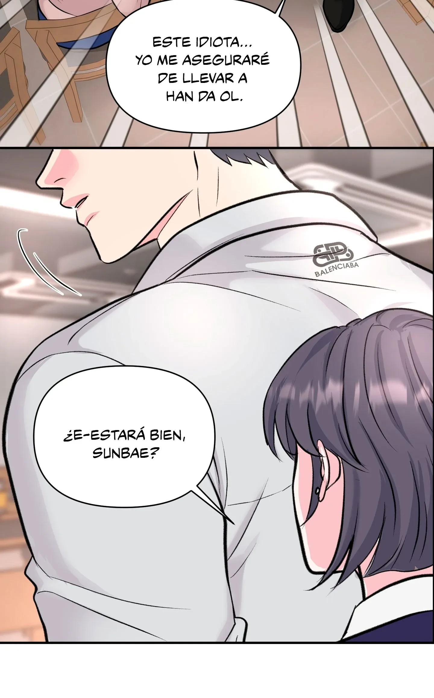 Se respeta tu gusto Capítulo 16 - Page 19