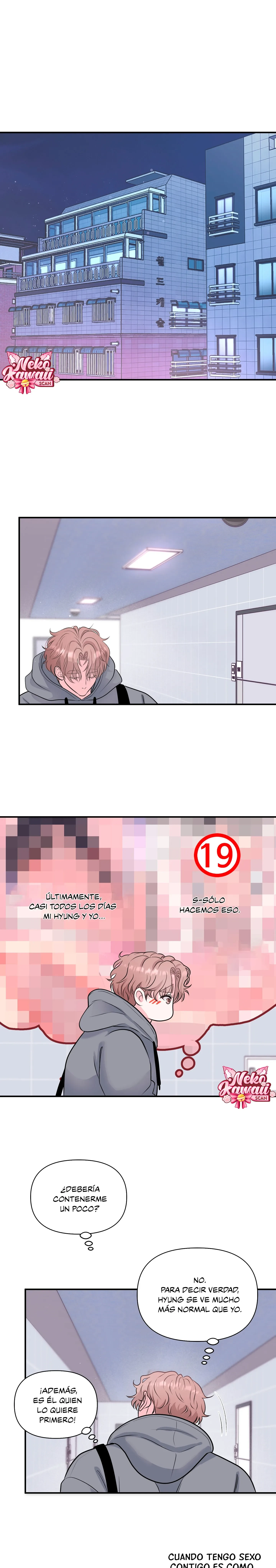Se respeta tu gusto Capítulo 16 - Page 2