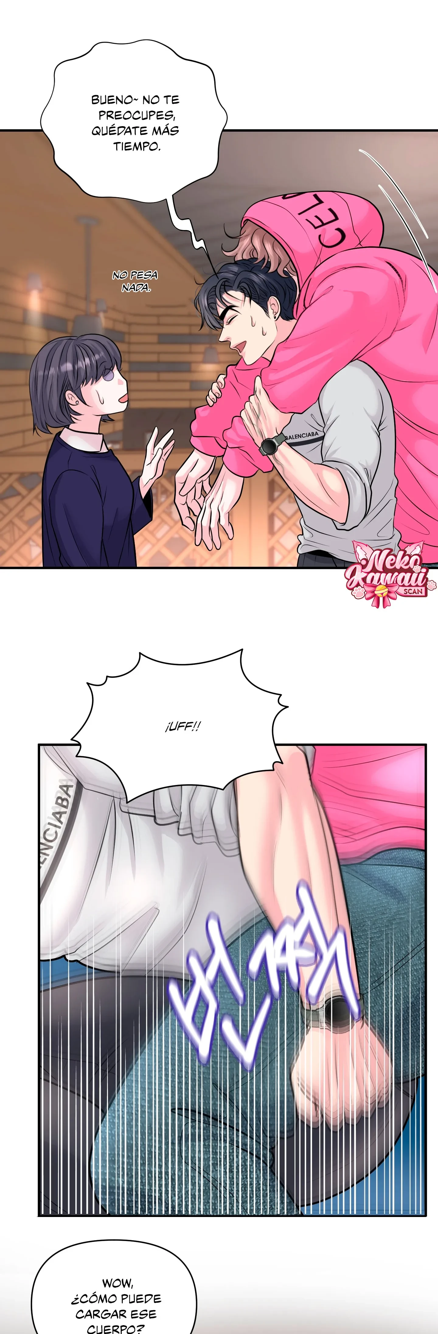 Se respeta tu gusto Capítulo 16 - Page 20