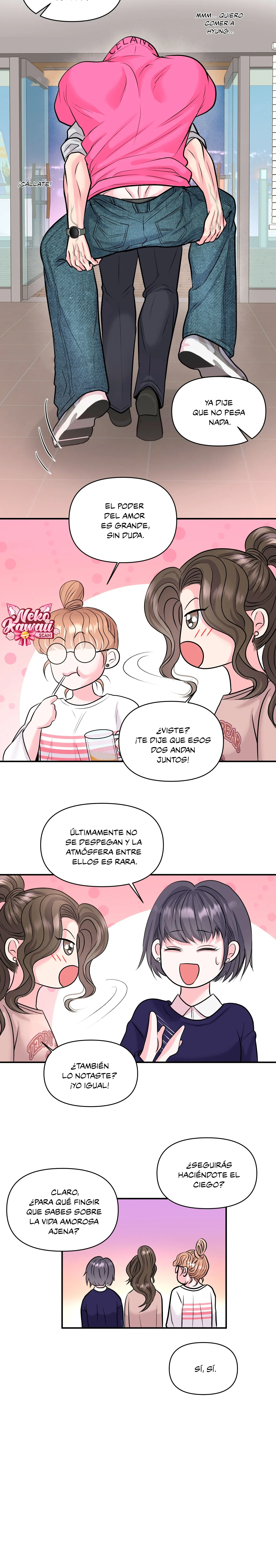 Se respeta tu gusto Capítulo 16 - Page 21